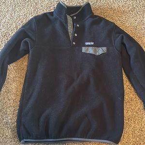 Patagonia Fleece Pullover